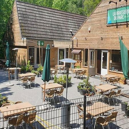 Chaleureux Chalet A Дюрбюї Екстер'єр фото